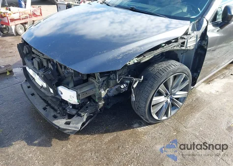 2018 Mazda Mazda6 Grand Touring из США, поврежденный, VIN JM1GL1TY2J1314855